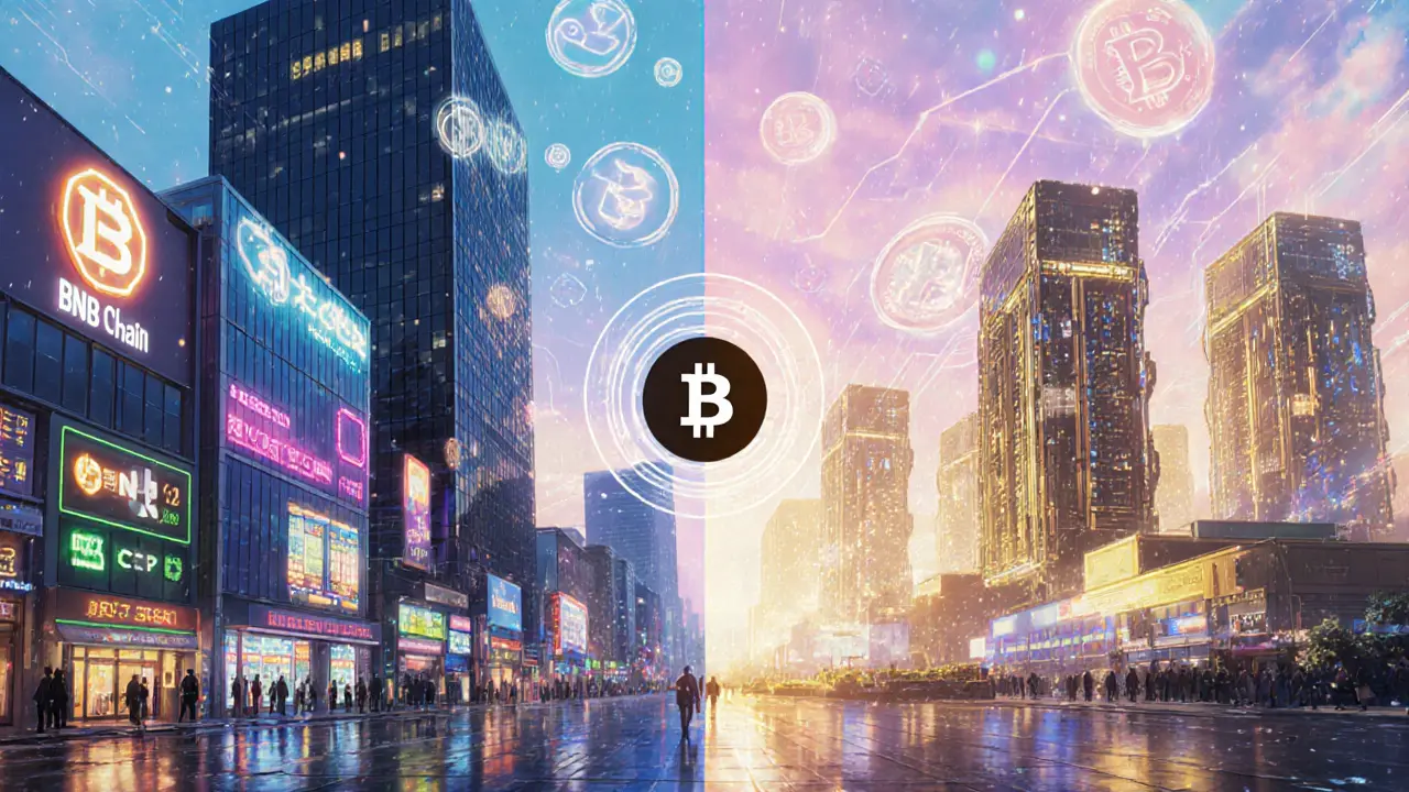 BabySwap vs Babylon BABY Token Airdrop: Full Details and How to Claim