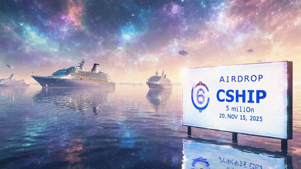CryptoShips (CSHIP) Airdrop Guide 2025: Eligibility, Claim Steps & Tips