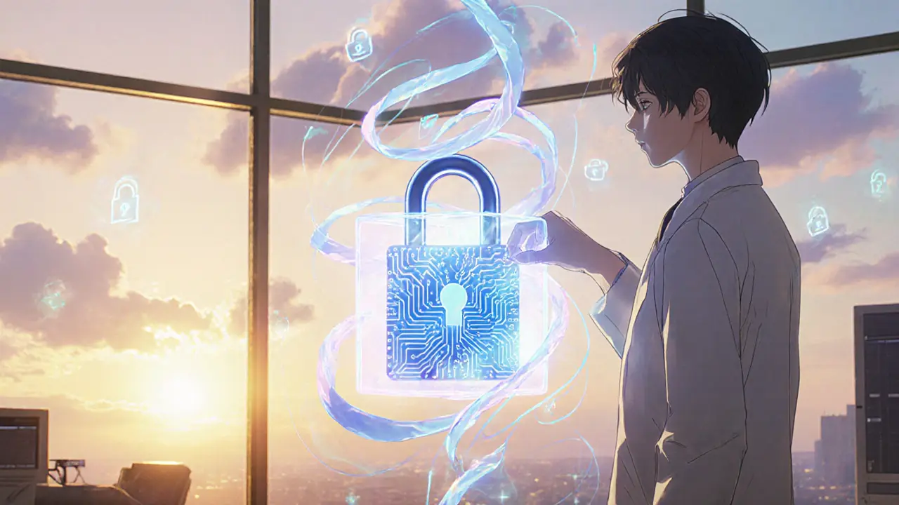 Homomorphic Encryption Explained: Protecting Privacy in the Cloud