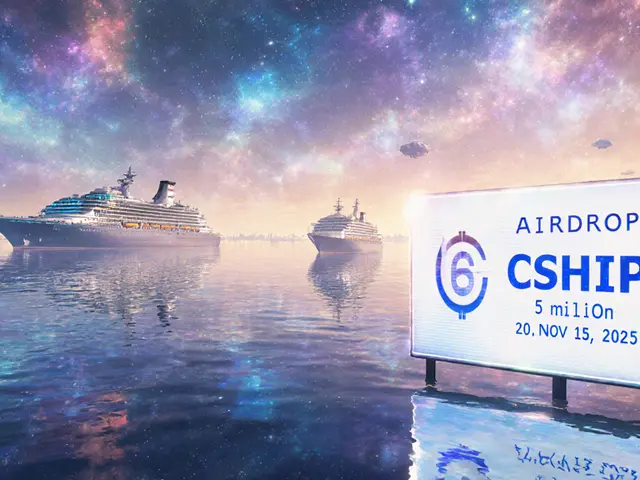 CryptoShips (CSHIP) Airdrop Guide 2025: Eligibility, Claim Steps & Tips