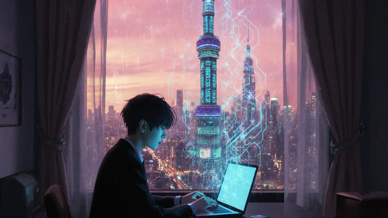 VPN Legal Risks for Crypto Access in China - What You Need to Know