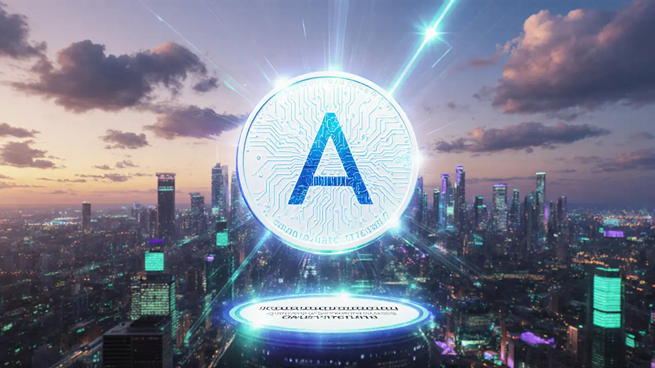 Alon (ALON) Coin Explained: Basics, Stats, and Risks
