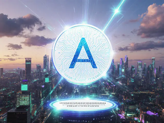 Alon (ALON) Coin Explained: Basics, Stats, and Risks