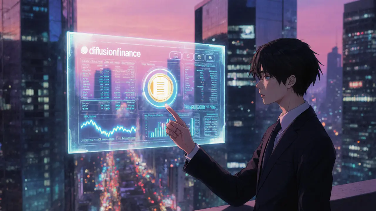 Diffusion Finance Crypto Exchange Review: Features, Risks & How to Evaluate