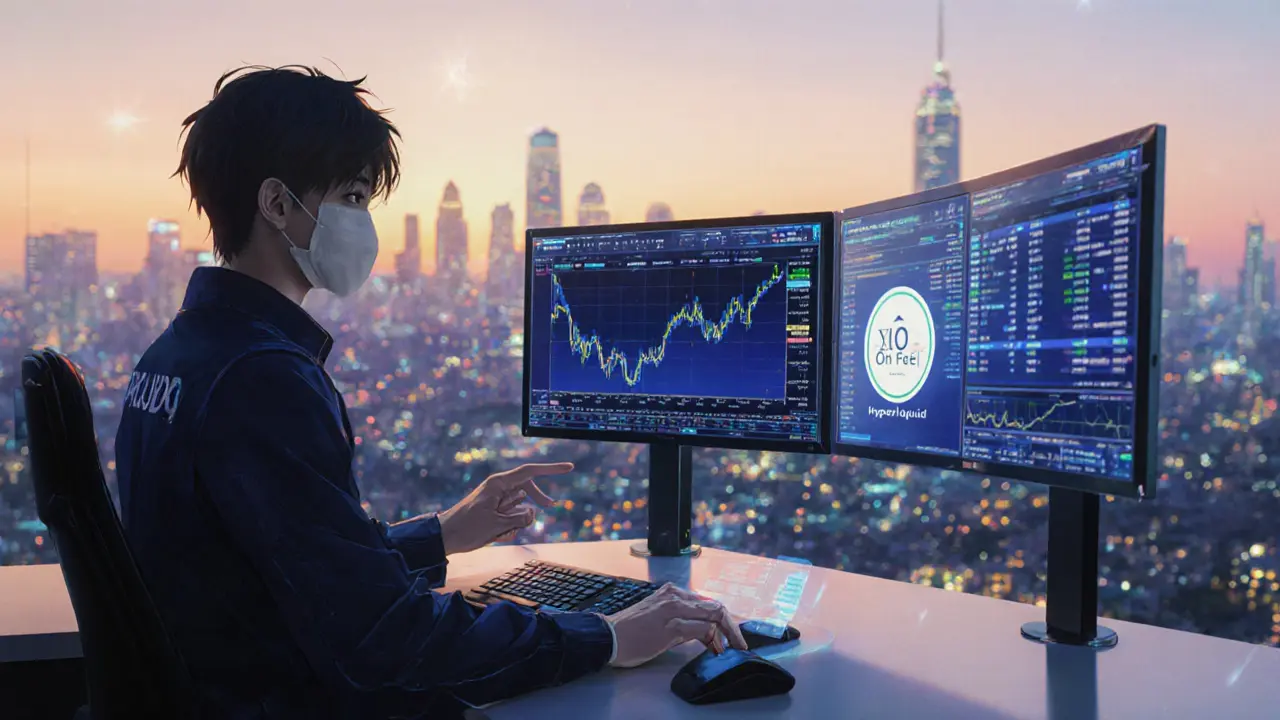 Hyperliquid Review: Deep Dive into the Decentralized Crypto Exchange
