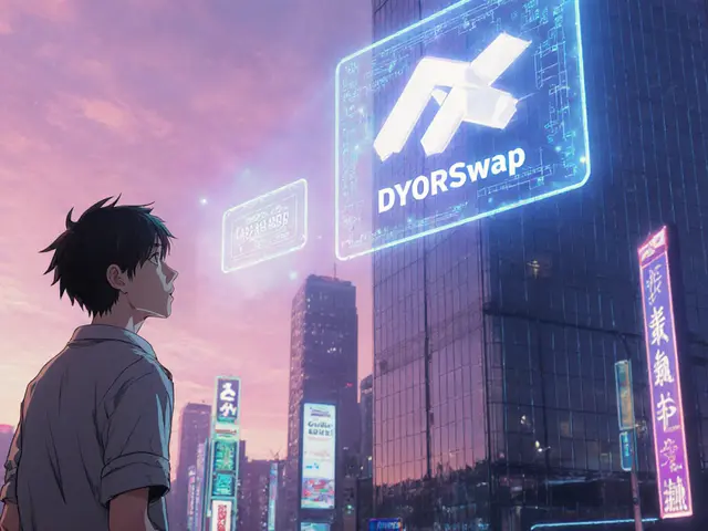 DYORSwap (Sonic) Review: Liquidity, Fees, and User Experience