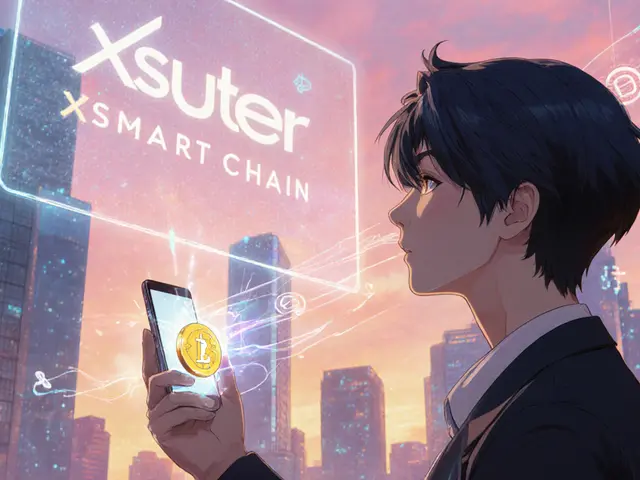 xSuter Airdrop Details: How to Claim the XSUTER Token in 2025