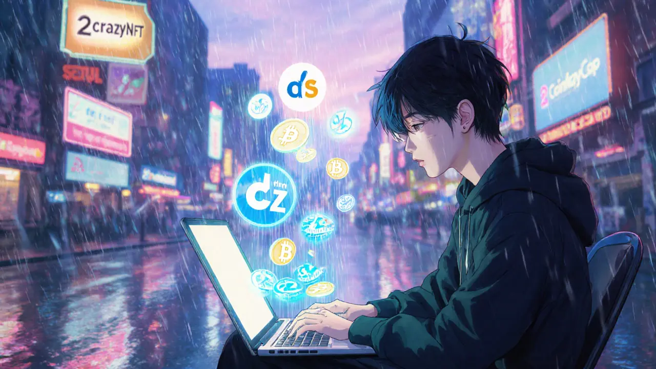 2crazyNFT (2CRZ) CoinMarketCap Airdrop: Details, Risks & How to Claim