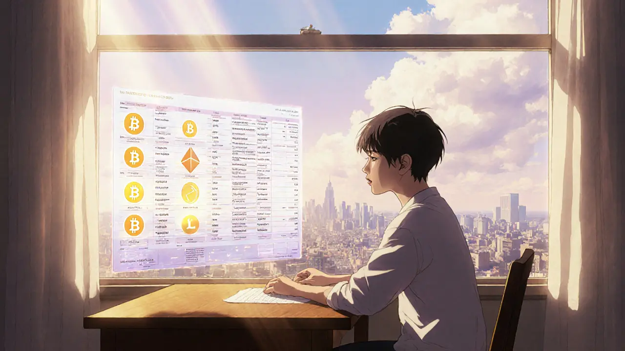 How to Master Form 8949 for Cryptocurrency Trading in 2025