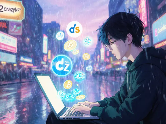 2crazyNFT (2CRZ) CoinMarketCap Airdrop: Details, Risks & How to Claim