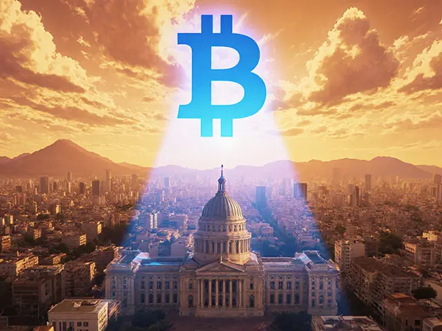 Global Reactions to El Salvador's Bitcoin Legal Tender Law
