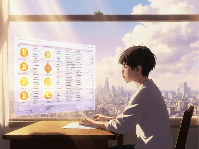 How to Master Form 8949 for Cryptocurrency Trading in 2025