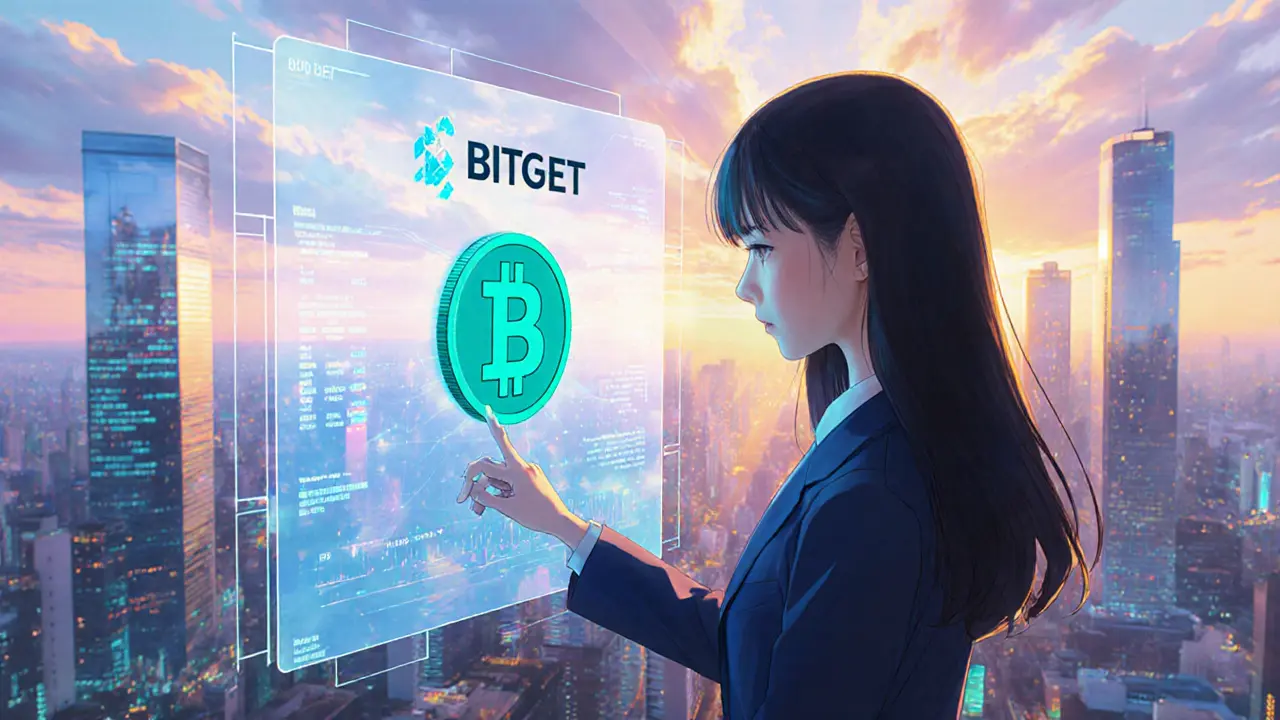 Bitget (BGB) Crypto Exchange Review 2025
