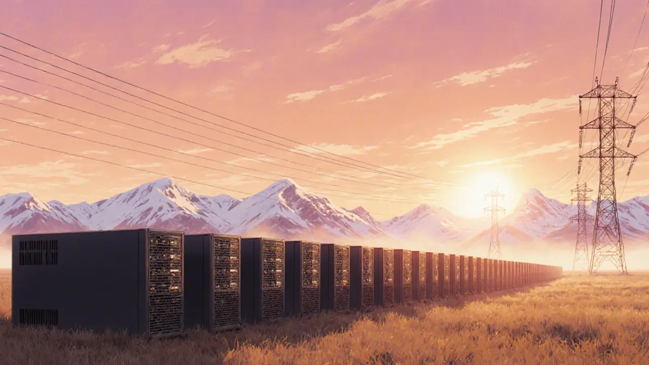 Crypto Mining in Russia: Laws, Taxes, and Regional Restrictions (2025 Guide)