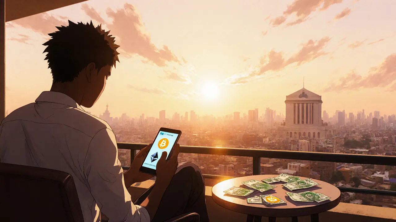 How to Buy Crypto with Fiat in Nigeria - A Practical Step‑by‑Step Guide