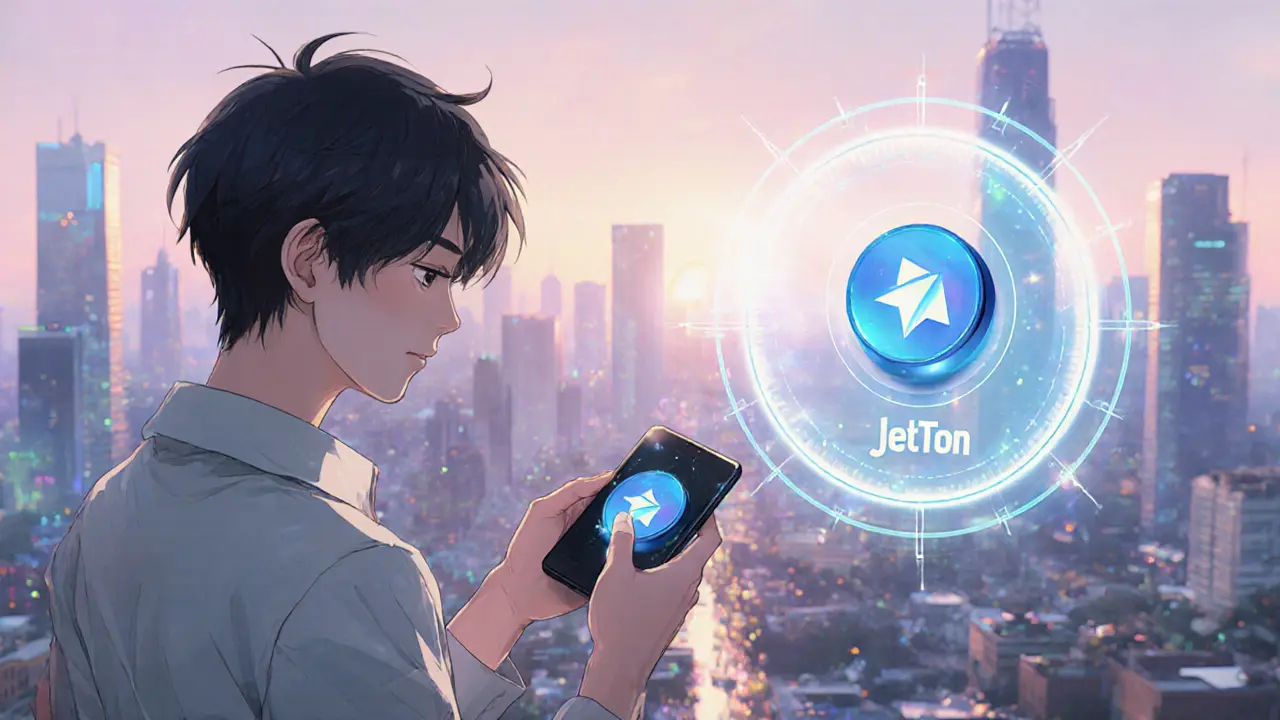 JetTon Games (JETTON) Explained: What the Crypto Coin Is and How It Works