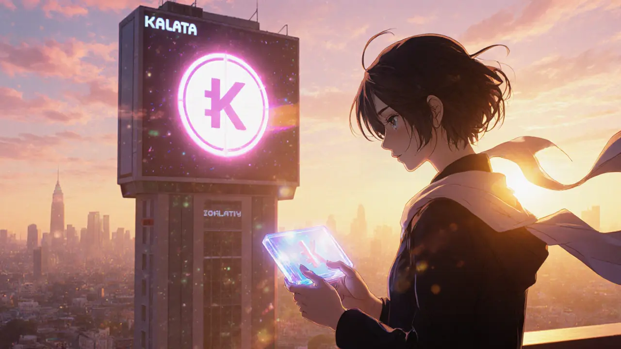 KALATA (KALA) 3rd Round Giveaway with CoinMarketCap - How to Join the Airdrop