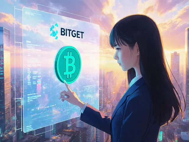 Bitget (BGB) Crypto Exchange Review 2025