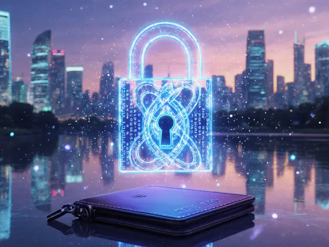 How Encryption Secures Cryptocurrency Transactions