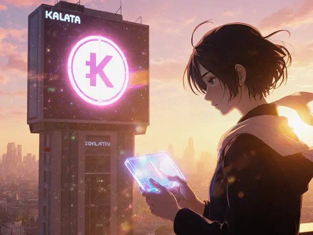 KALATA (KALA) 3rd Round Giveaway with CoinMarketCap - How to Join the Airdrop