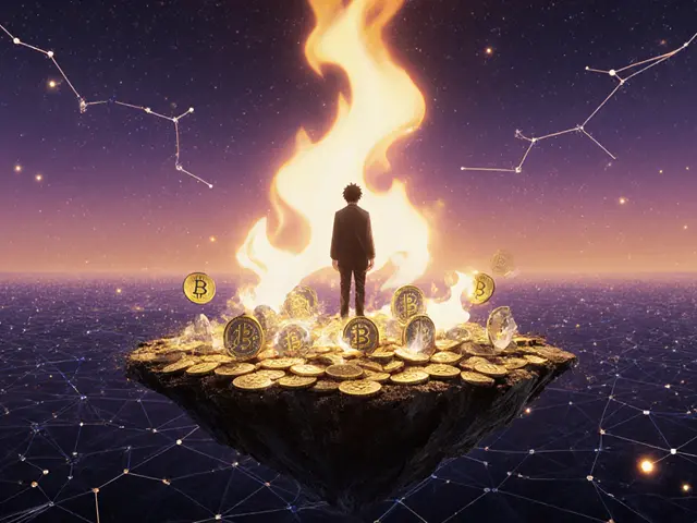 What is Burncoin (BURN) Crypto Coin? The Deflationary Solana Meme Coin Explained