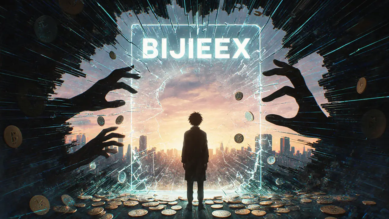 BIJIEEX Crypto Exchange Review: Is It Safe or a Scam?