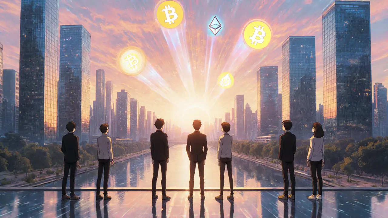 Crypto Market Psychology: How Bull and Bear Cycles Influence Investor Behavior