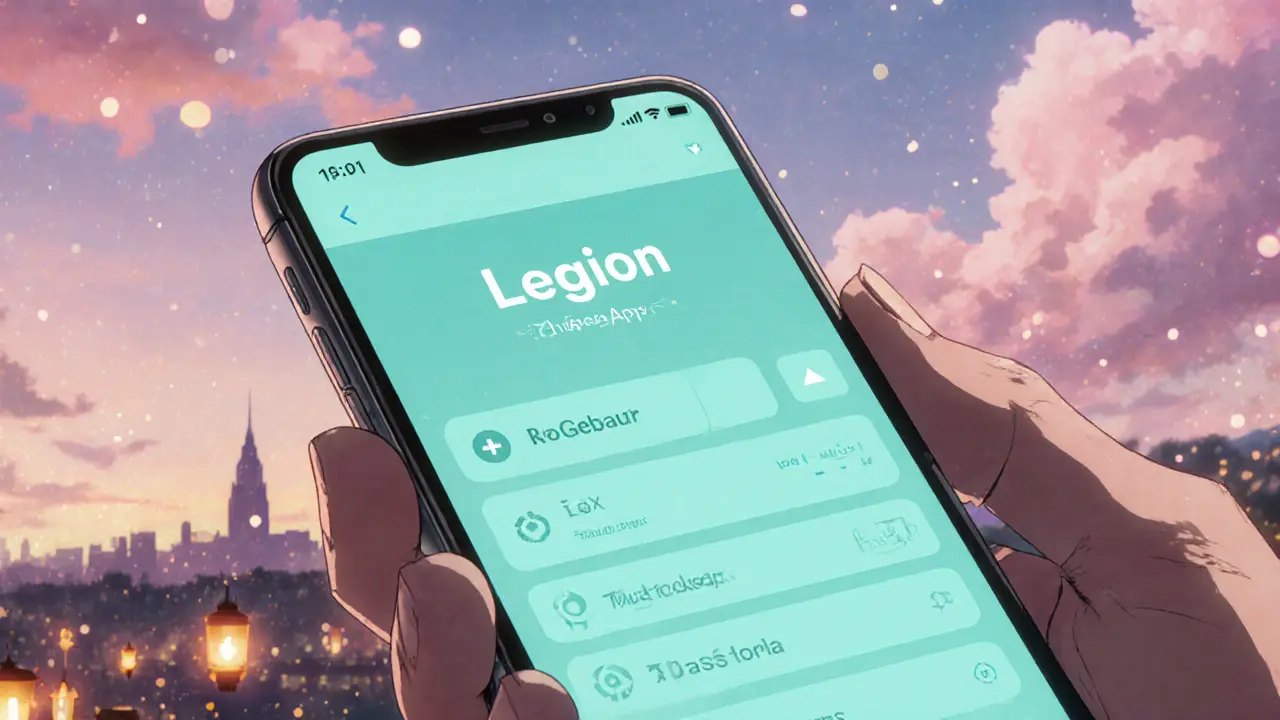 Legion SuperApp (LGX) Airdrop Details: How to Claim & Earn