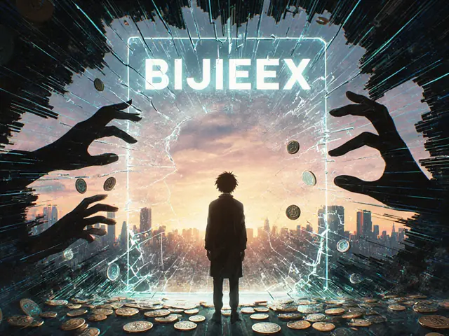 BIJIEEX Crypto Exchange Review: Is It Safe or a Scam?