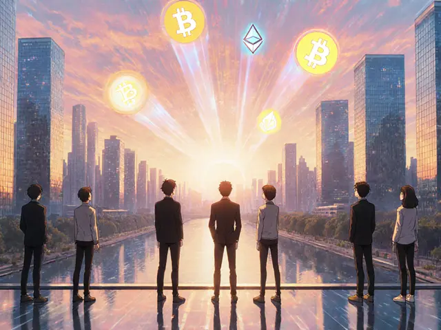 Crypto Market Psychology: How Bull and Bear Cycles Influence Investor Behavior
