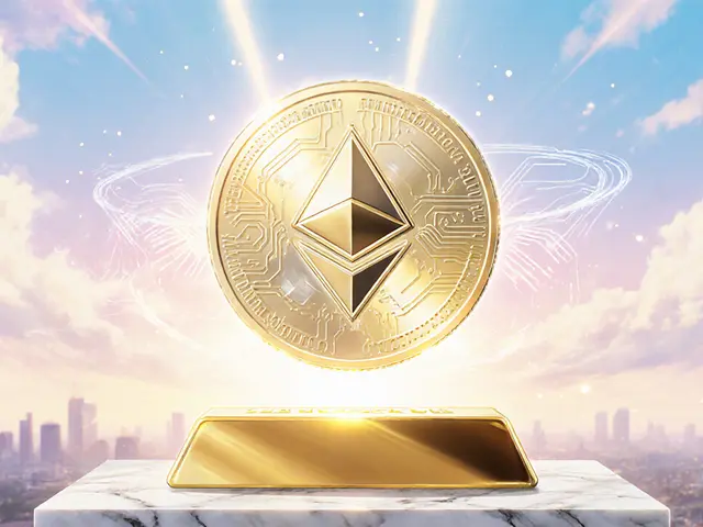 Dignity Gold (DIGAU) Explained: Gold‑Backed Crypto Token Overview