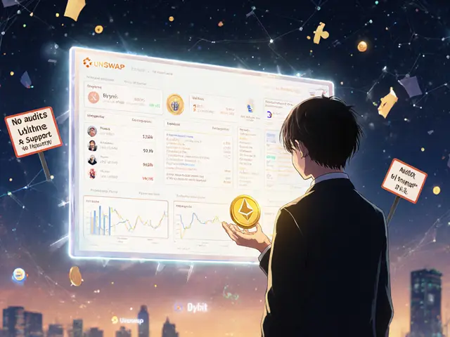 IncrementSwap Crypto Exchange Review: What You Need to Know in 2025