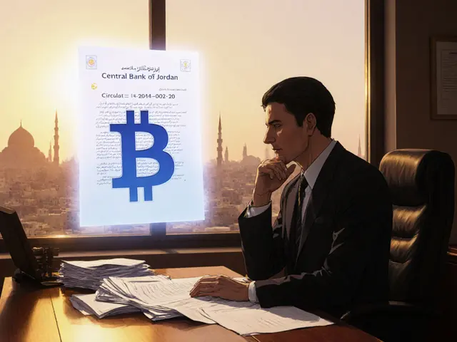 Jordan’s Crypto Policy: How the Central Bank Regulates Virtual Assets
