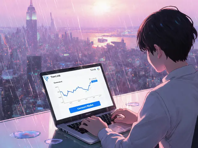 TronTrade Crypto Exchange Review 2025 - Fees, Safety & Alternatives