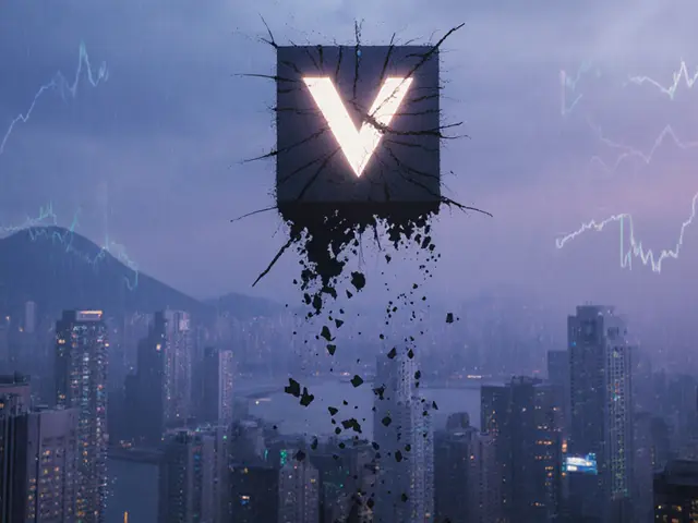 VAEX Crypto Exchange Review: Why This Platform Disappeared from the Market