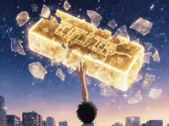 What is Tiamonds (TOTO) Crypto Coin? A Real-World Asset Tokenization Explained