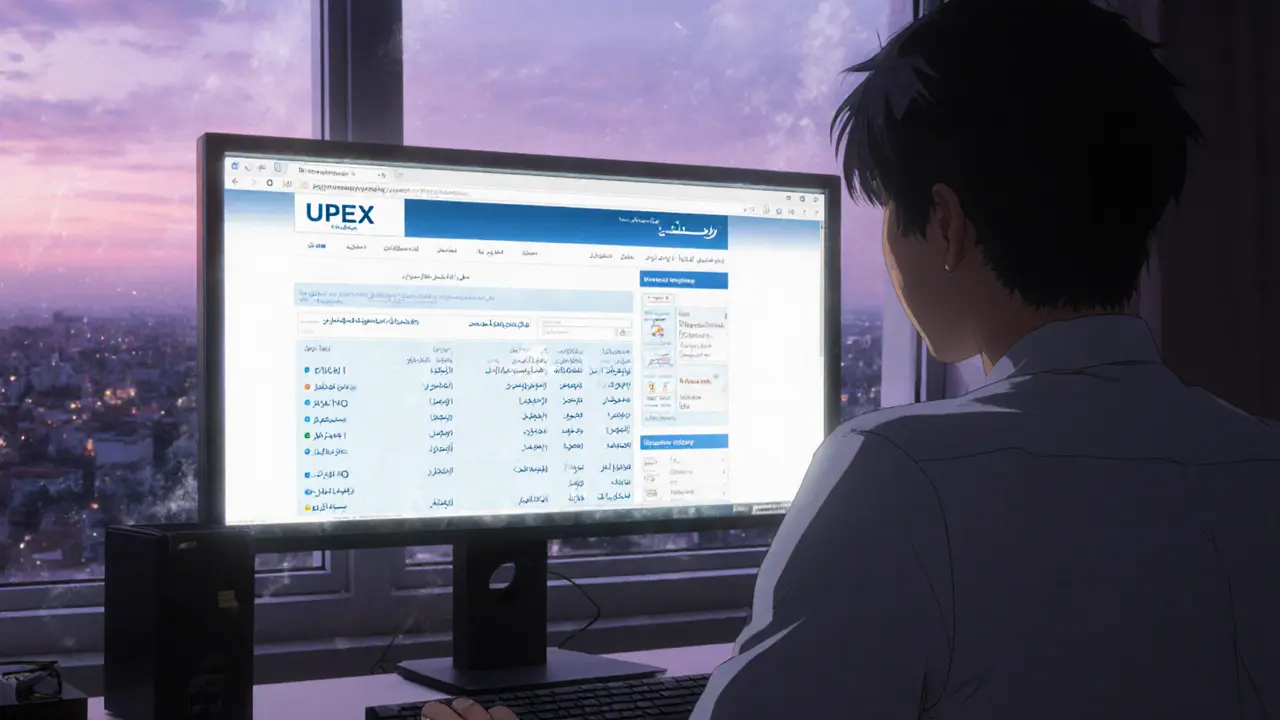 UPEX Crypto Exchange Review: Why It Stopped Operating and What Happened