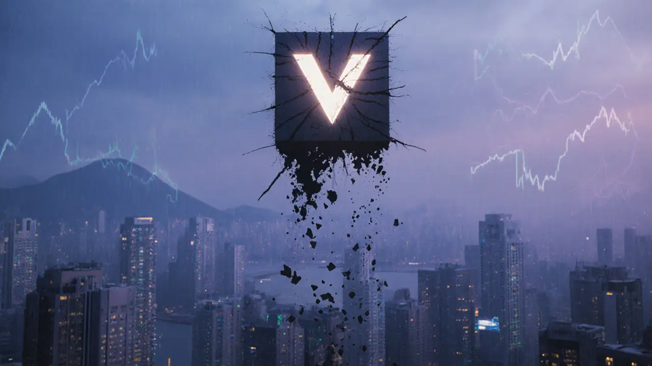 VAEX Crypto Exchange Review: Why This Platform Disappeared from the Market