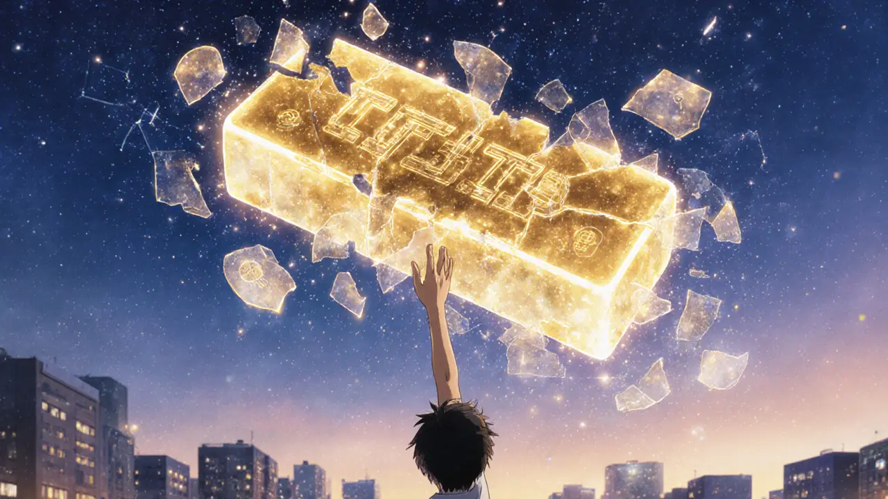 What is Tiamonds (TOTO) Crypto Coin? A Real-World Asset Tokenization Explained