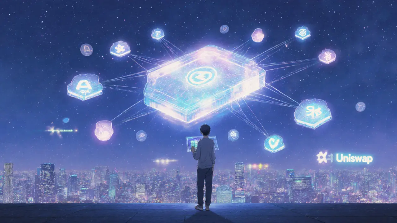 Zyberswap v3 Crypto Exchange Review: Low Fees, Limited Liquidity on Arbitrum