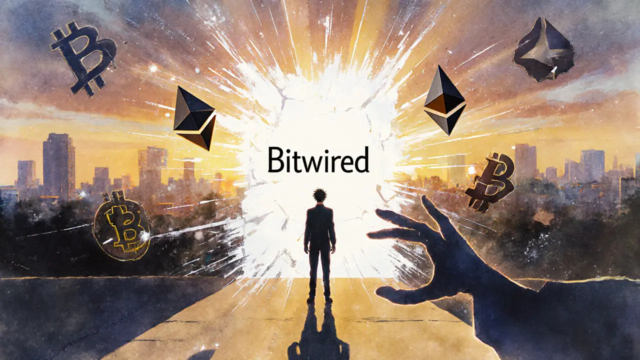 Bitwired Crypto Exchange Review: Is It Legit or a Scam?
