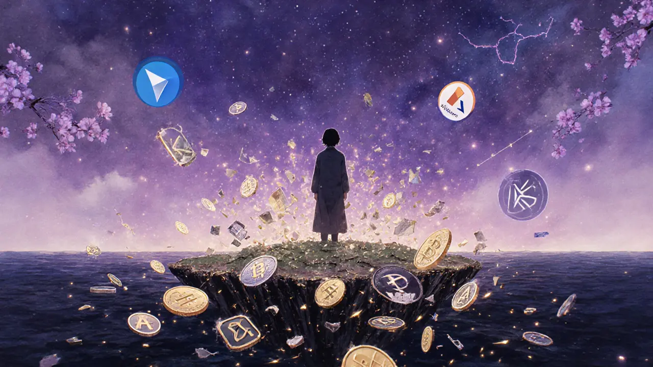 Crypto Bank Coin (CKN) Airdrop: What You Need to Know in 2025