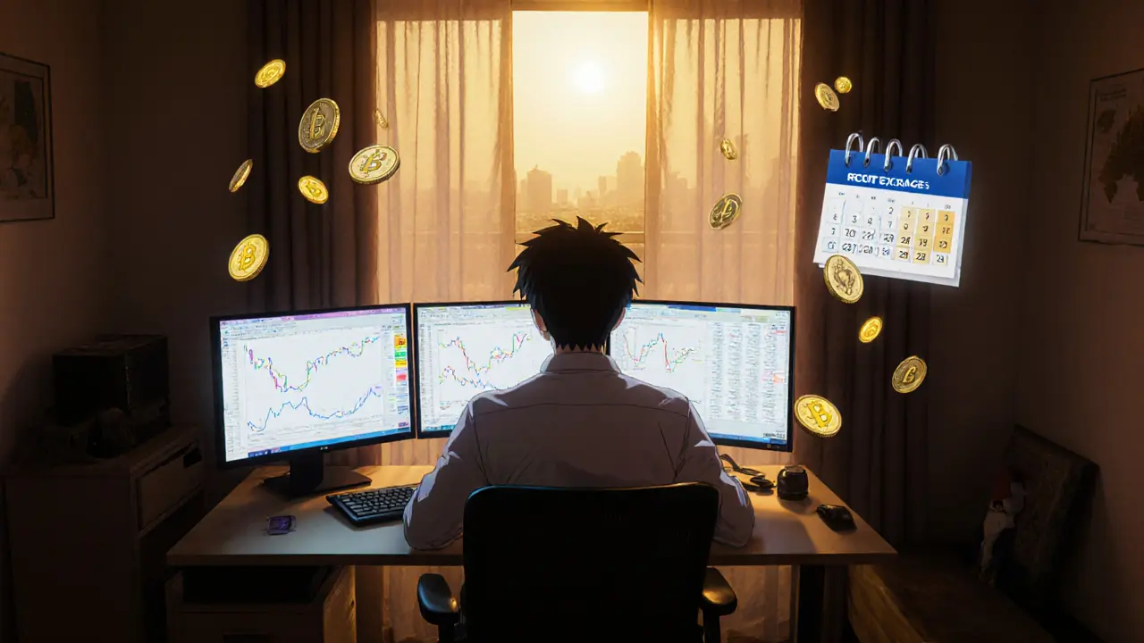 How to Stay Legal While Trading Crypto in India