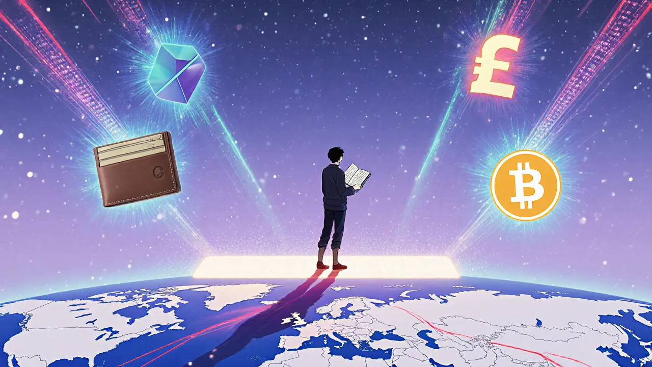 International Crypto Tax Regulations: What You Need to Know in 2025