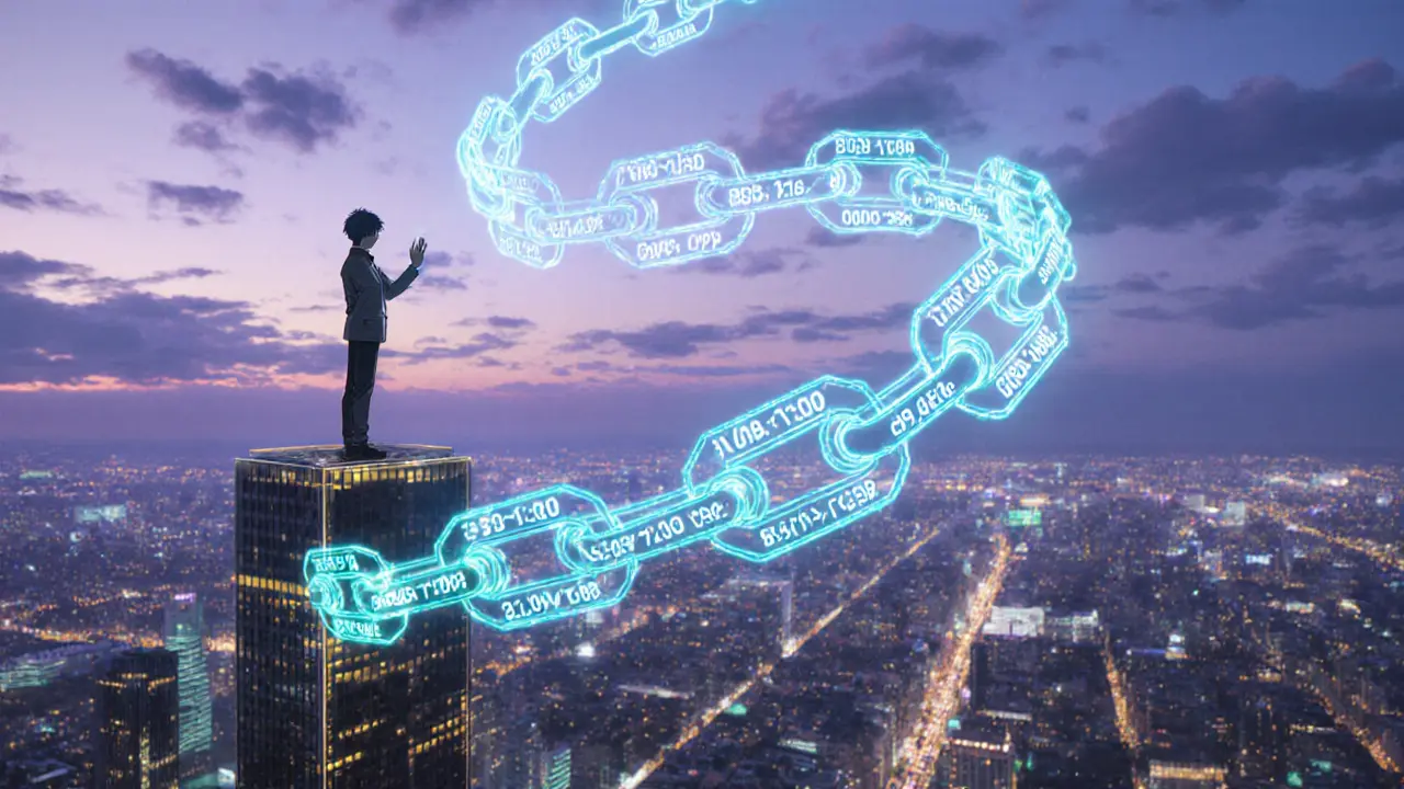 Patent Management with Blockchain: How Decentralized Ledgers Are Changing IP Protection