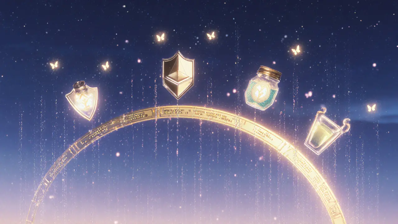 Semi-Fungible Tokens with ERC-1155: The Smart Way to Manage Multiple Tokens on Ethereum