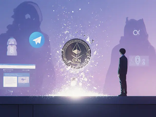 Crypto Bank Coin (CKN) Airdrop: What’s Real, What’s Not, and How to Stay Safe