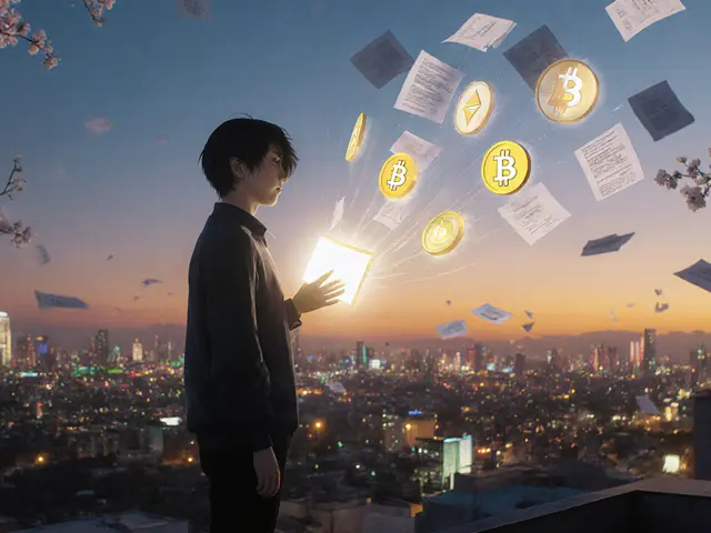 Crypto Taxation in Mexico: How Income and Capital Gains Are Treated