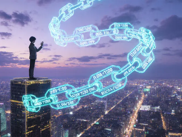 Patent Management with Blockchain: How Decentralized Ledgers Are Changing IP Protection