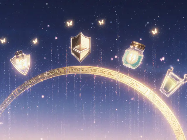 Semi-Fungible Tokens with ERC-1155: The Smart Way to Manage Multiple Tokens on Ethereum